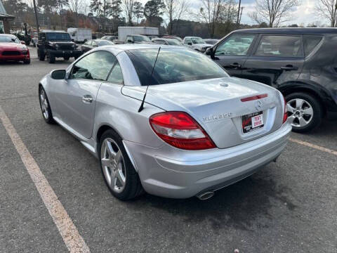 2006 Mercedes-Benz SLK SLK 350