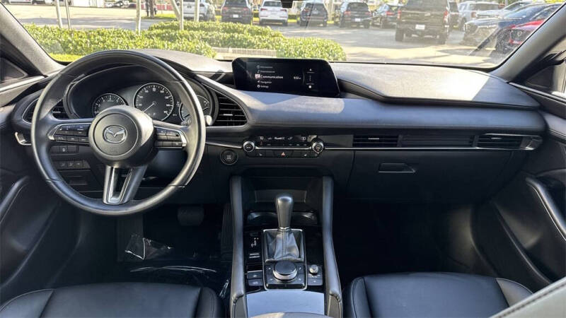 2025 Mazda Mazda3 Hatchback 2.5 S Preferred