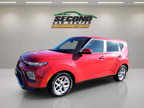 2021 Kia Soul S