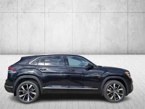 2026 Volkswagen Atlas Cross Sport SEL Premium R-Line 4Motion