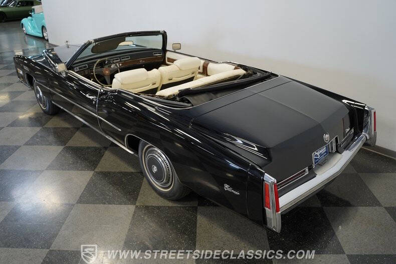 1976 Cadillac Eldorado