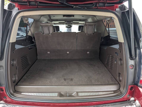 2017 GMC Yukon XL Denali