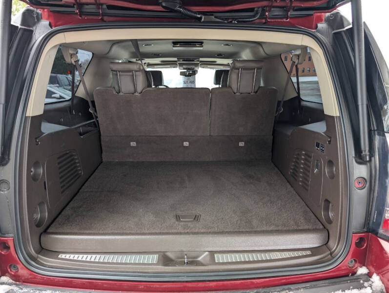 2017 GMC Yukon XL Denali