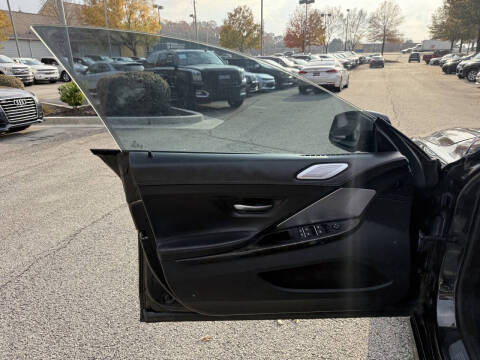 2015 BMW 6 Series 650i Gran Coupe