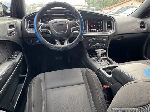 2016 Dodge Charger SXT