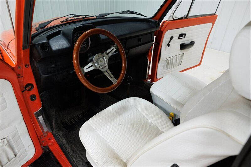 1973 Volkswagen Beetle