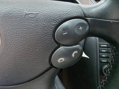 2006 Mercedes-Benz CLS CLS 500