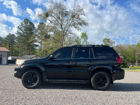 2007 Lexus GX 470 for sale at Joye & Company INC, in Augusta GA