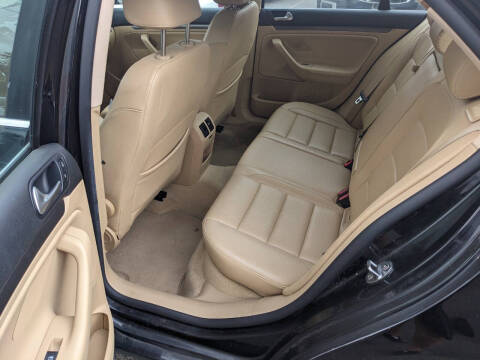 2007 Volkswagen Jetta Wolfsburg Edition PZEV