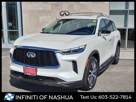 2023 Infiniti QX60