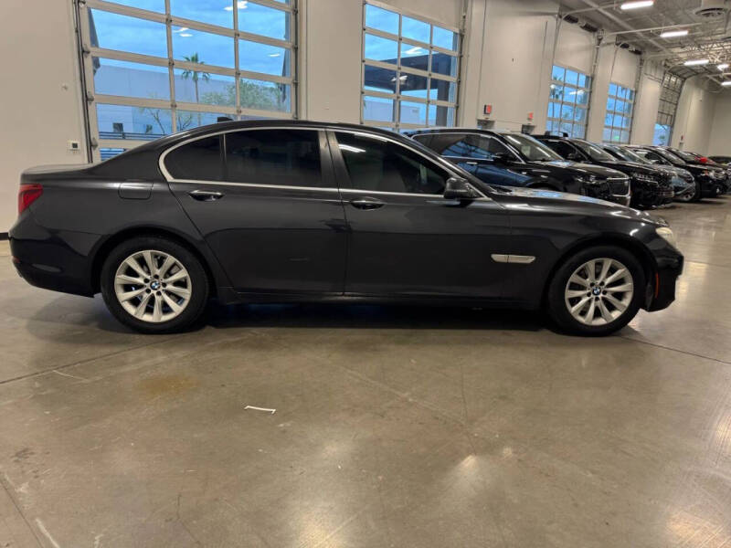 2014 BMW 7 Series 740i