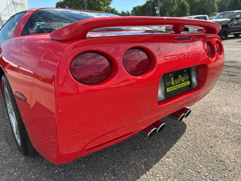 1997 Chevrolet Corvette
