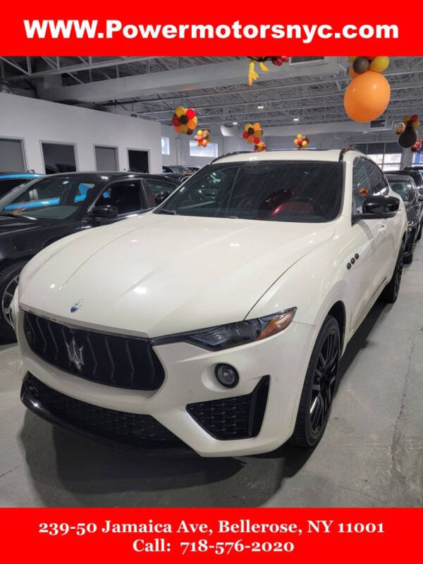 2022 Maserati Levante GT