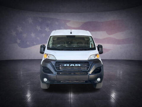2024 RAM ProMaster