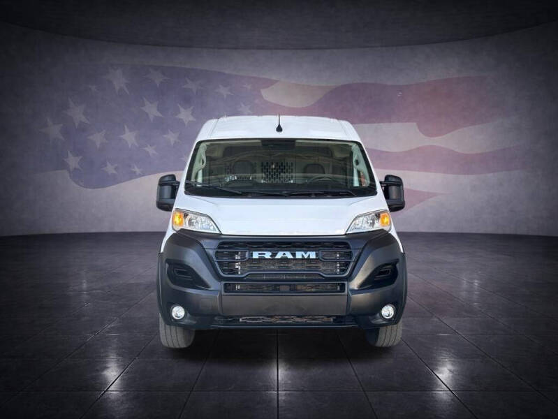 2024 RAM ProMaster