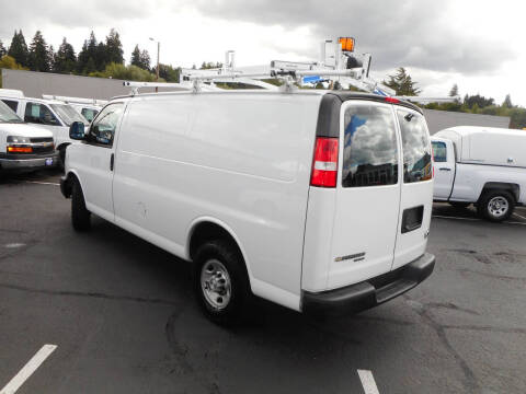 2016 Chevrolet Express 2500
