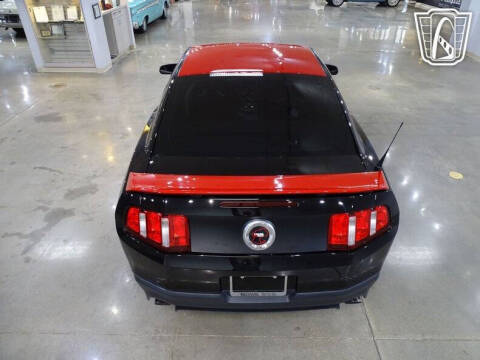 2012 Ford Mustang Boss 302