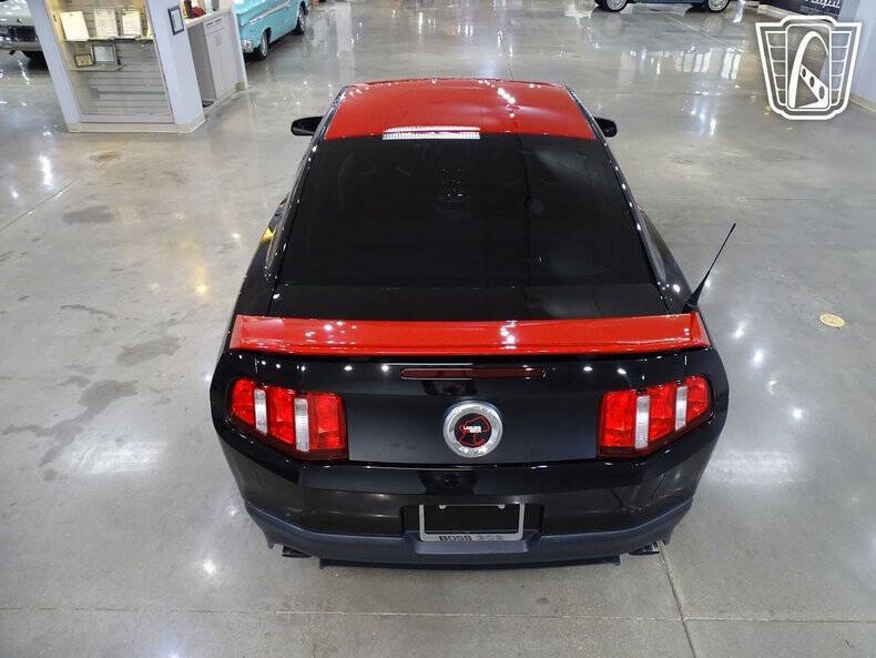 2012 Ford Mustang Boss 302
