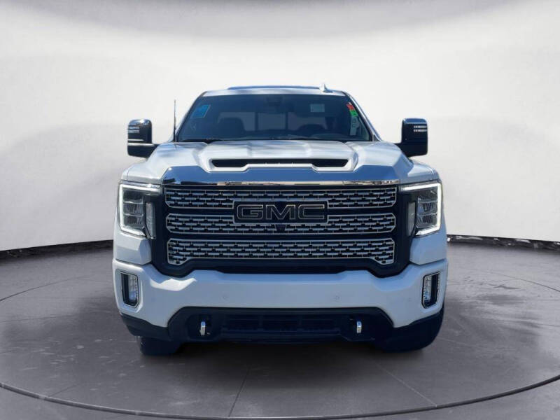 2023 GMC Sierra 2500HD