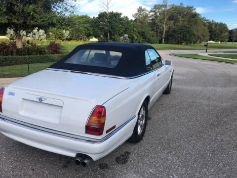 2001 Bentley Azure