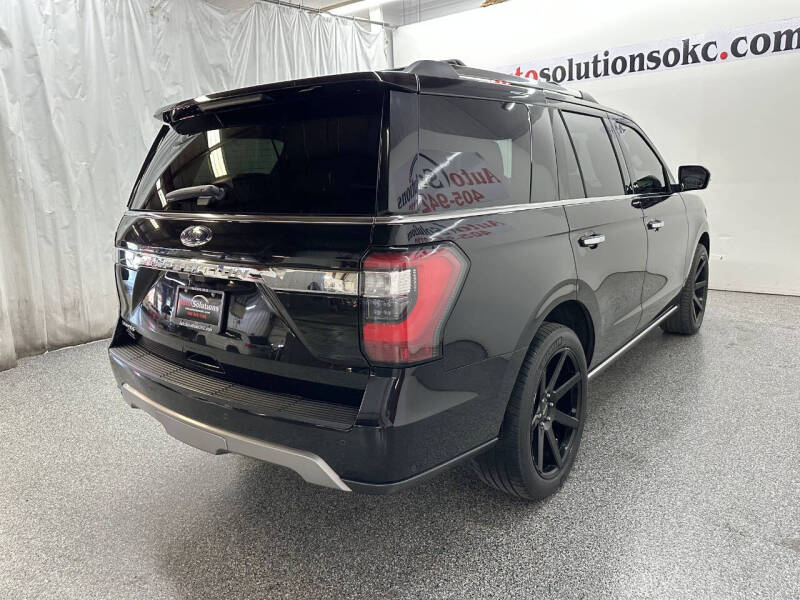 2018 Ford Expedition Limited