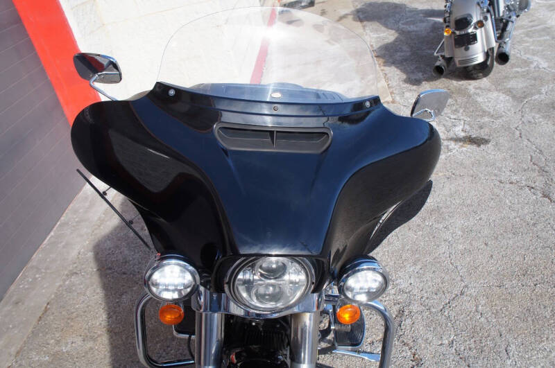 2017 Harley-Davidson Electra Glide