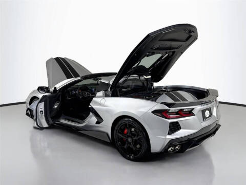 2020 Chevrolet Corvette Stingray