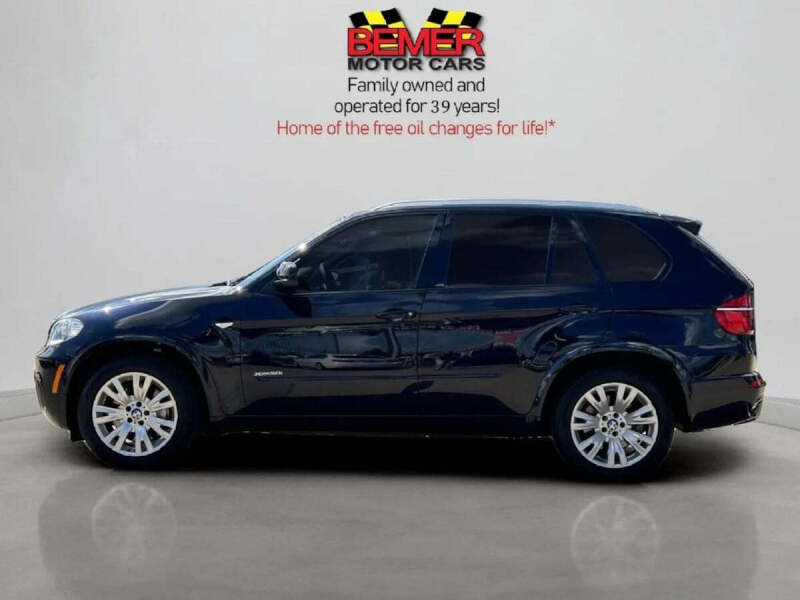 2011 BMW X5 xDrive50i