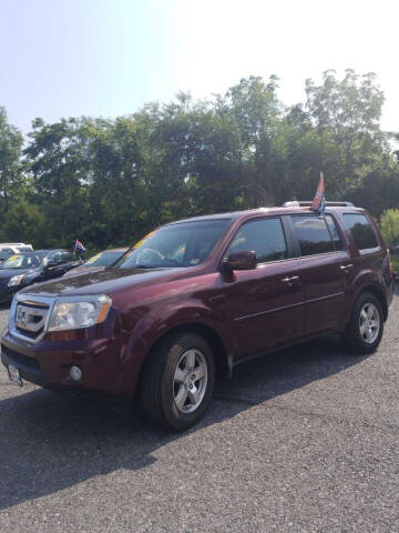 2009 Honda Pilot for sale at CarsRus in Winchester VA