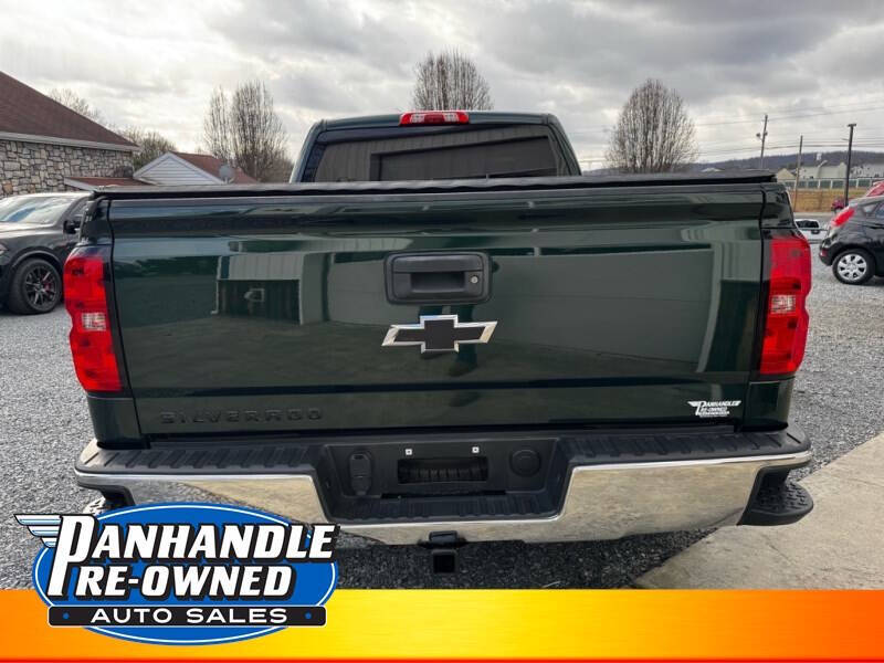 2015 Chevrolet Silverado 1500