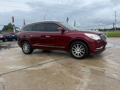 2017 Buick Enclave Leather