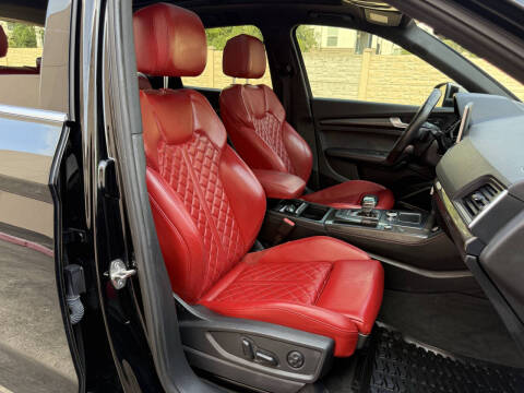 2018 Audi SQ5 3.0T quattro Premium Plus