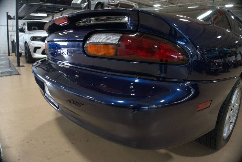2001 Chevrolet Camaro