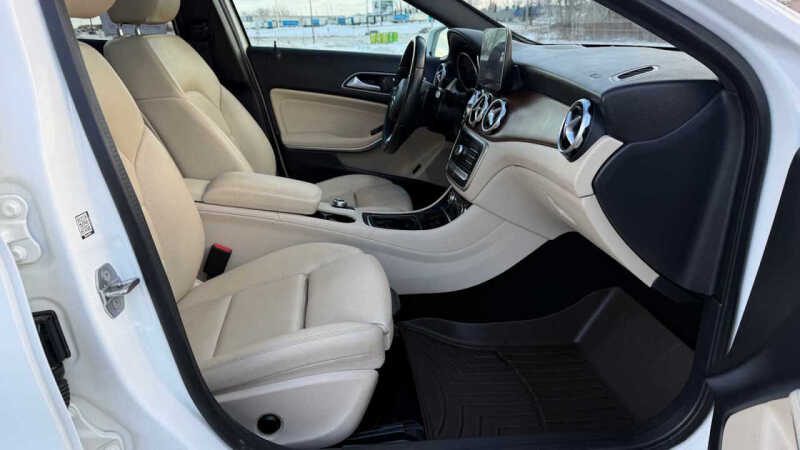 2018 Mercedes-Benz GLA GLA 250 4MATIC