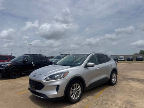2020 Ford Escape SE