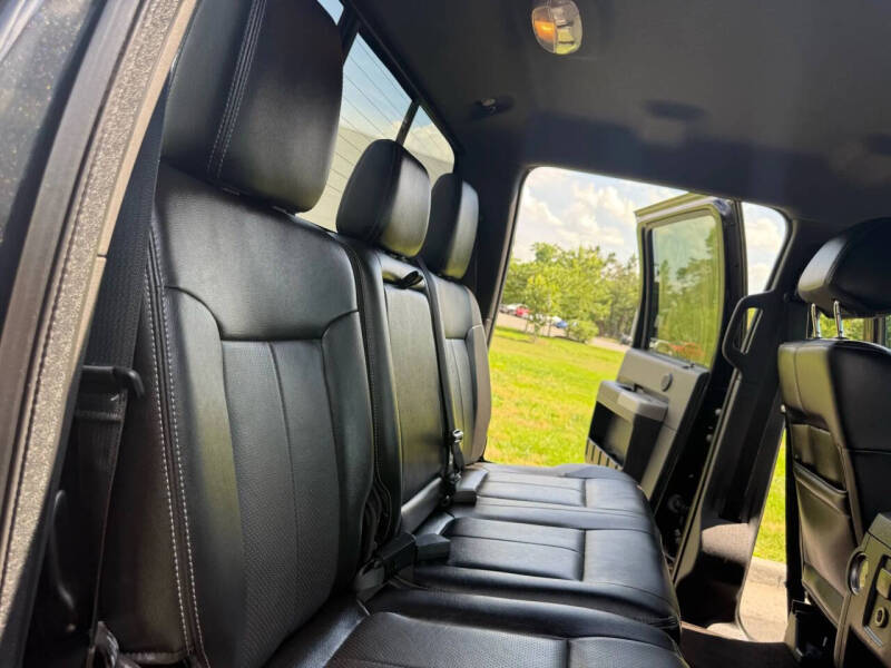 2015 Ford F-350 Super Duty