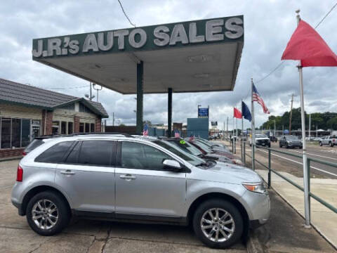 2012 Ford Edge SEL Photo