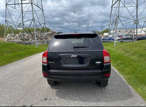 2013 Jeep Compass Latitude