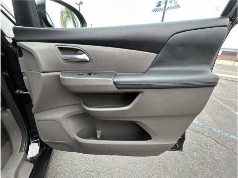 2017 Honda Odyssey