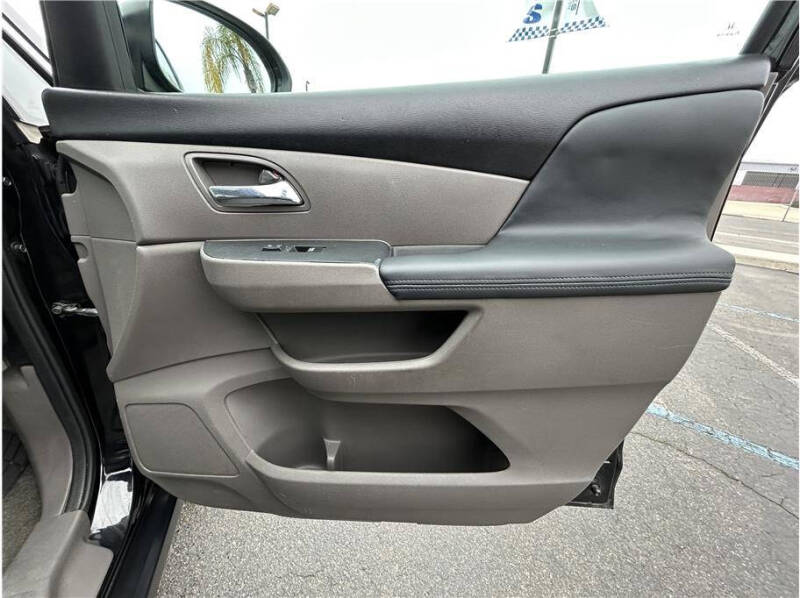 2017 Honda Odyssey