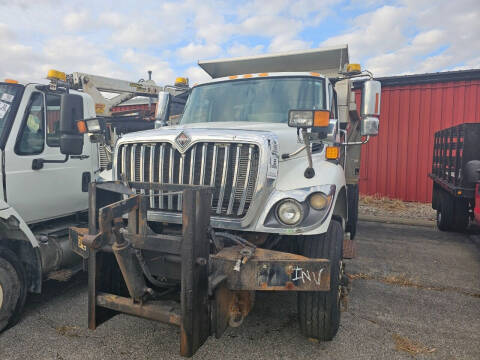 2010 International 7000 SERIES for sale at Brinkley Auto in Anderson IN