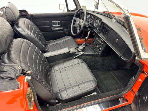 1979 MG MGB