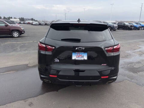 2022 Chevrolet Blazer RS