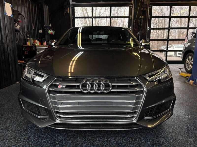 2018 Audi S4 3.0T quattro Premium Plus