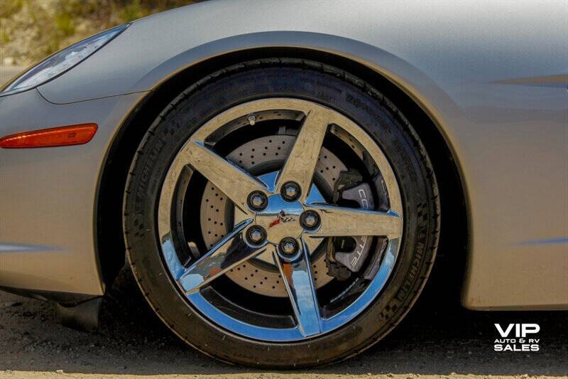 2007 Chevrolet Corvette