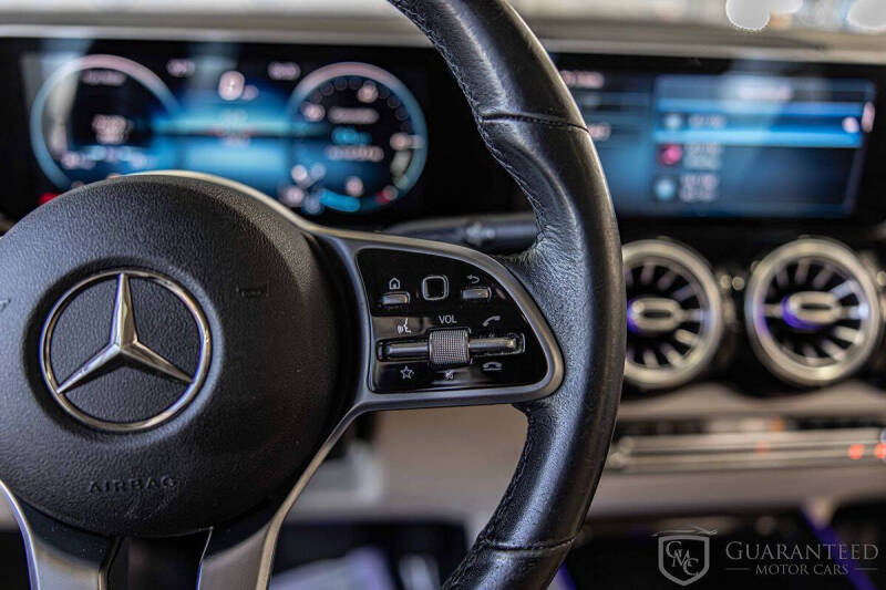 2021 Mercedes-Benz GLB GLB 250