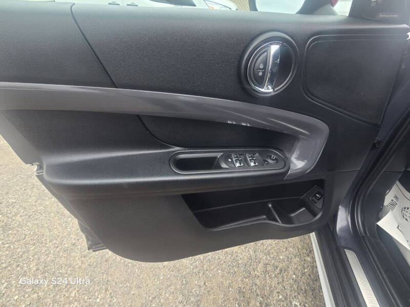 2018 MINI Countryman Cooper S