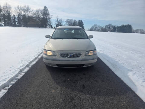 2002 Volvo V70 2.4