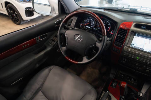 2008 Lexus GX 470