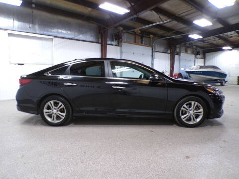 2018 Hyundai Sonata